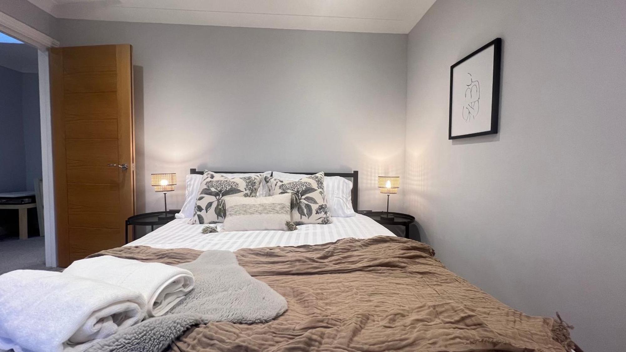 Beautiful Apartment In Camden Town لندن المظهر الخارجي الصورة