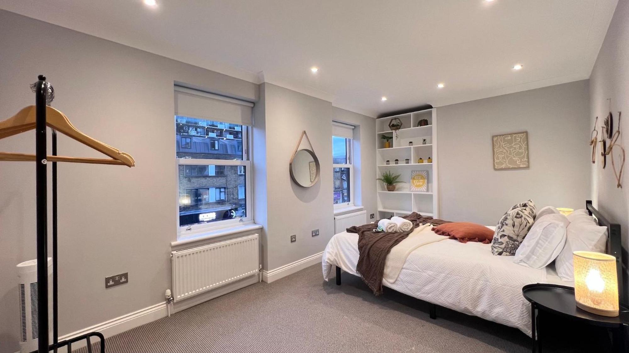 Beautiful Apartment In Camden Town لندن المظهر الخارجي الصورة